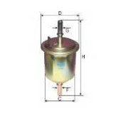 Фильтр топливный GOODWILL FG 606