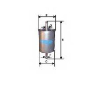 Фильтр топливный GOODWILL FG 701