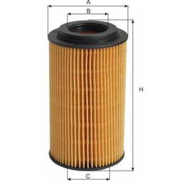 Фильтр масляный GOODWILL OG 102 ECO