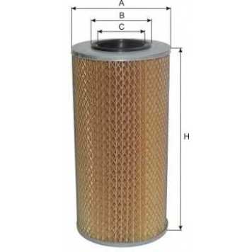 Фильтр масляный GOODWILL OG 1030