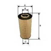 Фильтр масляный GOODWILL OG 1044 ECO