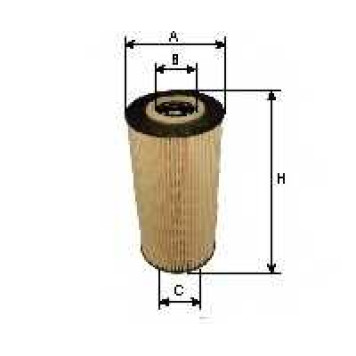 Фильтр масляный GOODWILL OG 1044 ECO