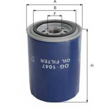 Фильтр масляный GOODWILL OG 1047