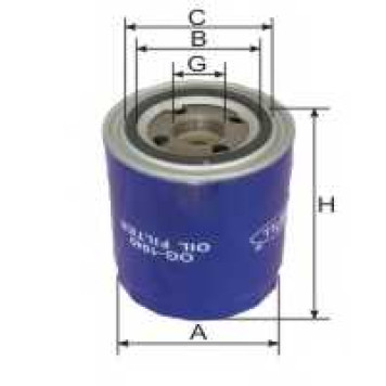 Фильтр масляный GOODWILL OG 1049