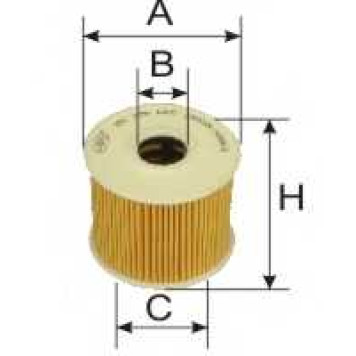 Фильтр масляный GOODWILL OG 106 ECO