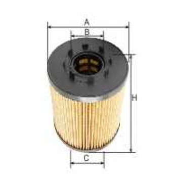 Фильтр масляный GOODWILL OG 114 ECO