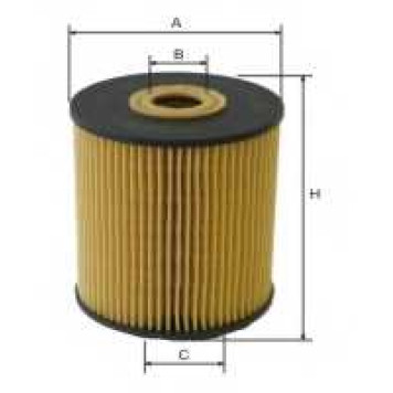 Фильтр масляный GOODWILL OG 116 ECO