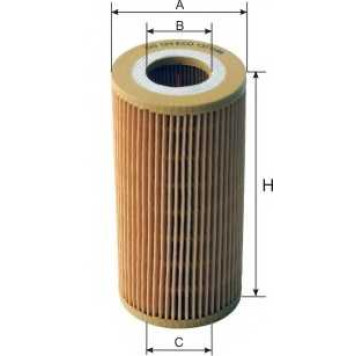 Фильтр масляный GOODWILL OG 123 ECO