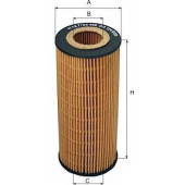 Фильтр масляный GOODWILL OG 124 ECO