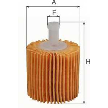 Фильтр масляный GOODWILL OG 131 ECO
