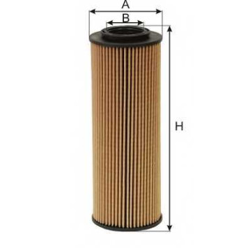 Фильтр масляный GOODWILL OG 136 ECO