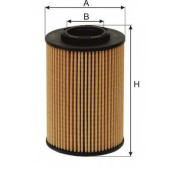 Фильтр масляный GOODWILL OG 137 ECO