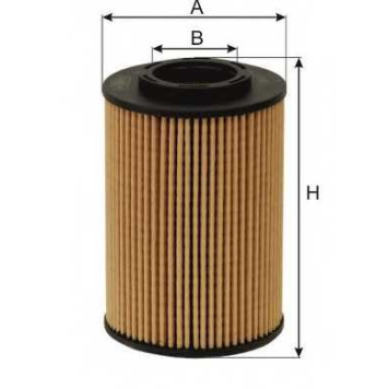 Фильтр масляный GOODWILL OG 137 ECO