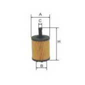Фильтр масляный GOODWILL OG 207 ECO