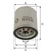 Фильтр масляный GOODWILL OG 212 HQ