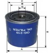 Фильтр масляный GOODWILL OG 219