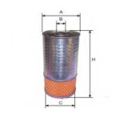 Фильтр масляный GOODWILL OG 223