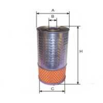 Фильтр масляный GOODWILL OG 223