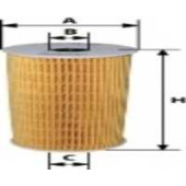 Фильтр масляный GOODWILL OG 226 ECO