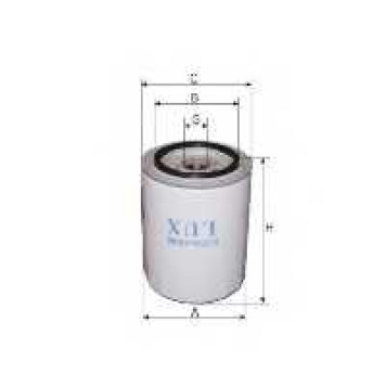 Фильтр масляный GOODWILL OG 402 HQ