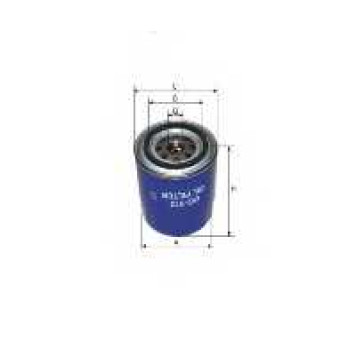 Фильтр масляный GOODWILL OG 512