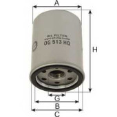Фильтр масляный GOODWILL OG 513 HQ