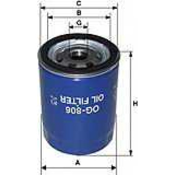 Фильтр масляный GOODWILL OG 806