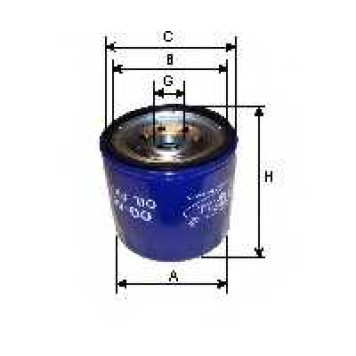 Фильтр масляный GOODWILL OG 864