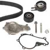 Водяной насос + комплект зубчатого ремня GRAF KP938-1