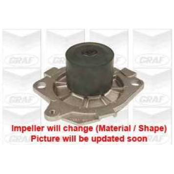Водяной насос GRAF PA672