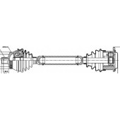 Приводной вал GSP GDS83019 / 203019