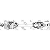 Приводной вал GSP GDS45152 / 245152