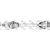 Приводной вал GSP GDS50010 / 250010