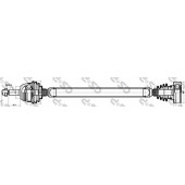 Приводной вал GSP GDS53005 / 253005
