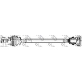 Приводной вал GSP GDS61063 / 261063