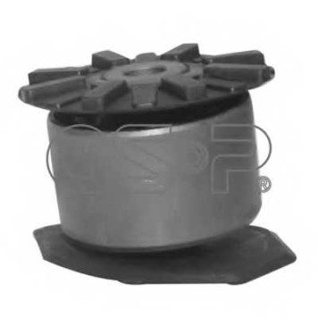 Подвеска рычага независимой подвески колеса GSP 516270