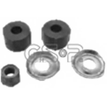 Втулка балки моста GSP 516866S