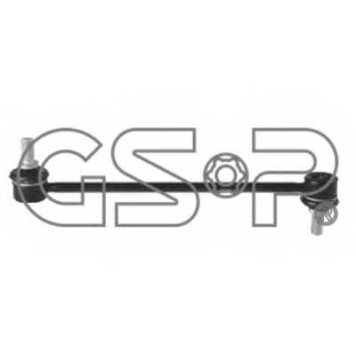 Тяга / стойка стабилизатора GSP 518410
