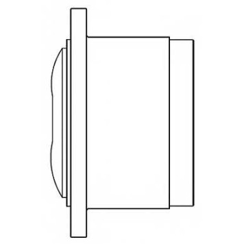Шарнирный комплект приводного вала GSP GCI83007 / 603007