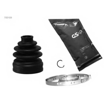 Монтажный комплект, сильфон приводного вала GSP GBK00108 / 700108
