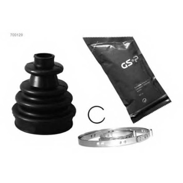 Монтажный комплект, сильфон приводного вала GSP GBK00129 / 700129