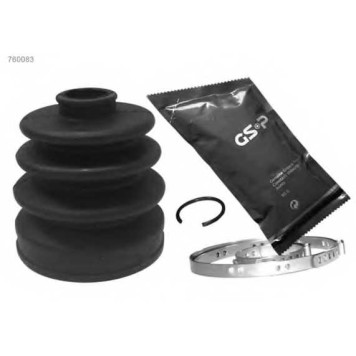 Монтажный комплект, сильфон приводного вала GSP GBK60083 / 760083