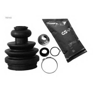 Монтажный комплект, сильфон приводного вала GSP GBK60142 / 760142