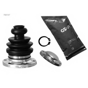 Монтажный комплект, сильфон приводного вала GSP GBK60147 / 760147