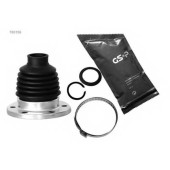 Монтажный комплект, сильфон приводного вала GSP GBK60158 / 760158