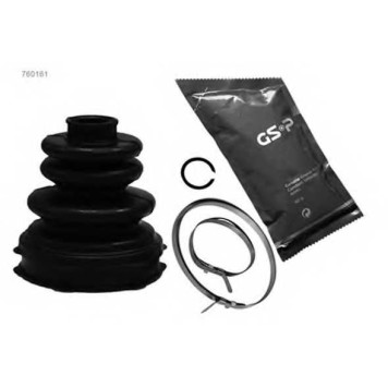 Монтажный комплект, сильфон приводного вала GSP GBK60161 / 760161