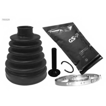 Монтажный комплект, сильфон приводного вала GSP GBK80028 / 780028