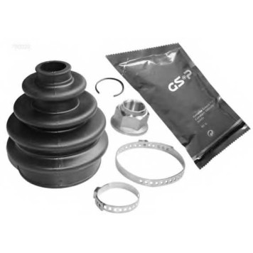 Монтажный комплект, сильфон приводного вала GSP GBK80029 / 780029