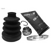 Монтажный комплект, сильфон приводного вала GSP GBK80076 / 780076