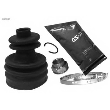 Монтажный комплект, сильфон приводного вала GSP GBK80088 / 780088